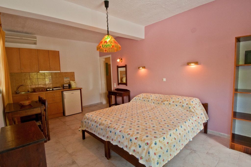 Apartments Katia Касіопі Екстер'єр фото
