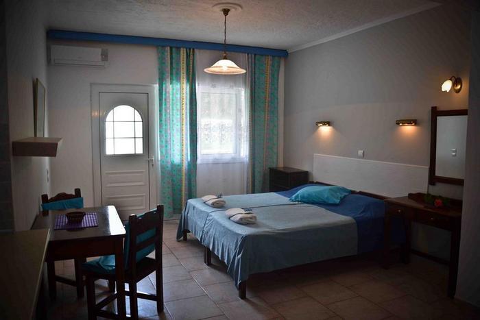 Apartments Katia Касіопі Екстер'єр фото