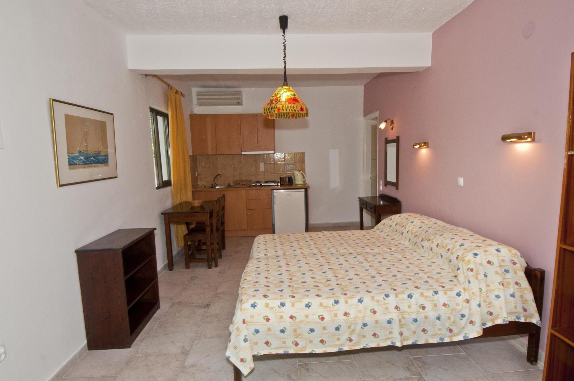 Apartments Katia Касіопі Екстер'єр фото